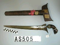 藏品(佩刀)的圖片